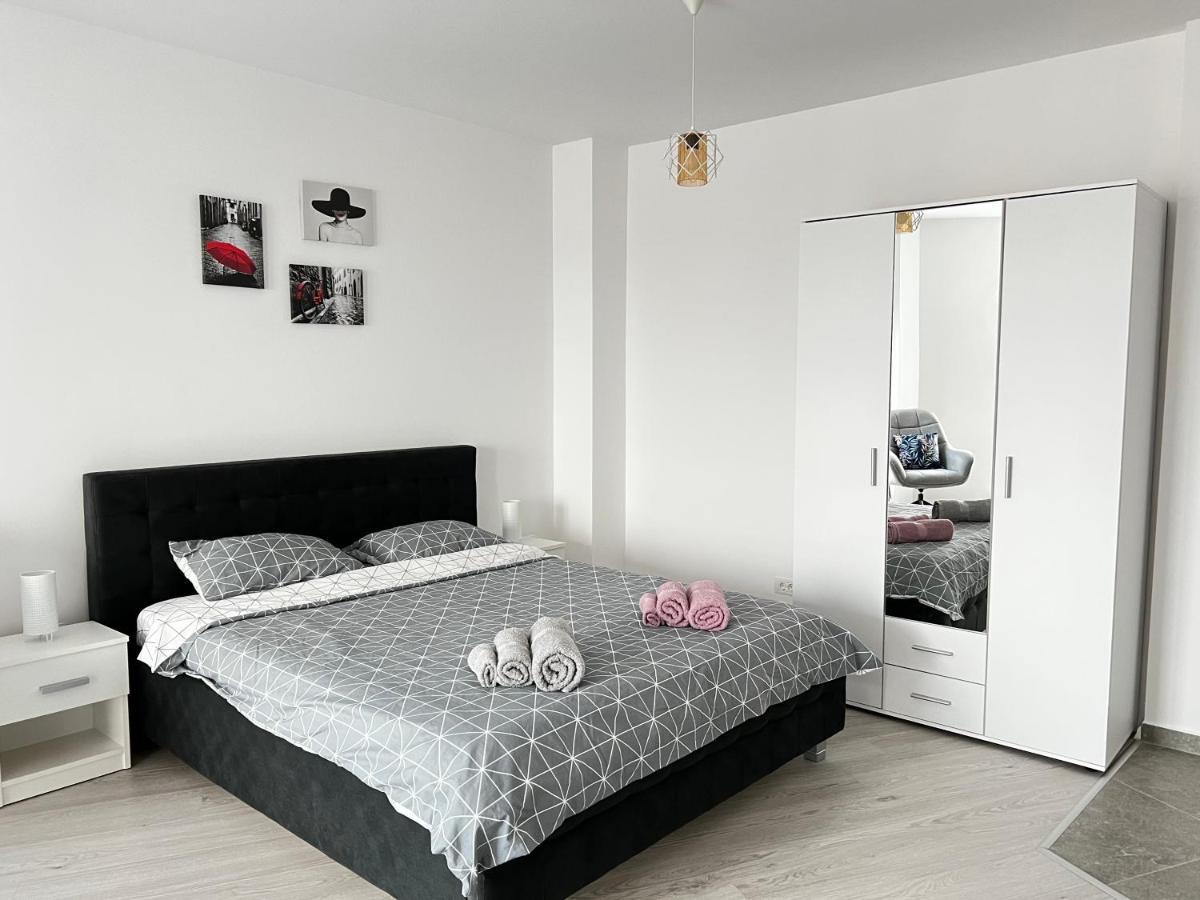 Apartment Mara 2 Timişoara Eksteriør billede