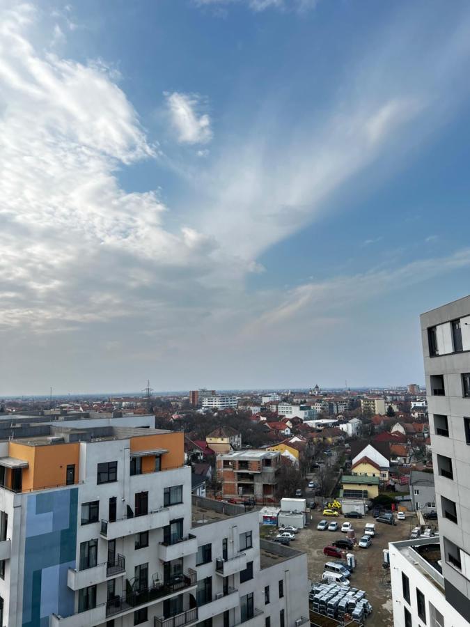 Apartment Mara 2 Timişoara Eksteriør billede