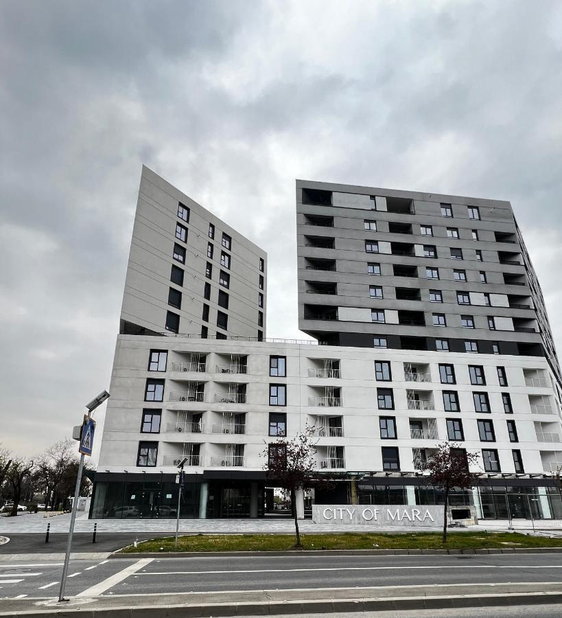 Apartment Mara 2 Timişoara Eksteriør billede